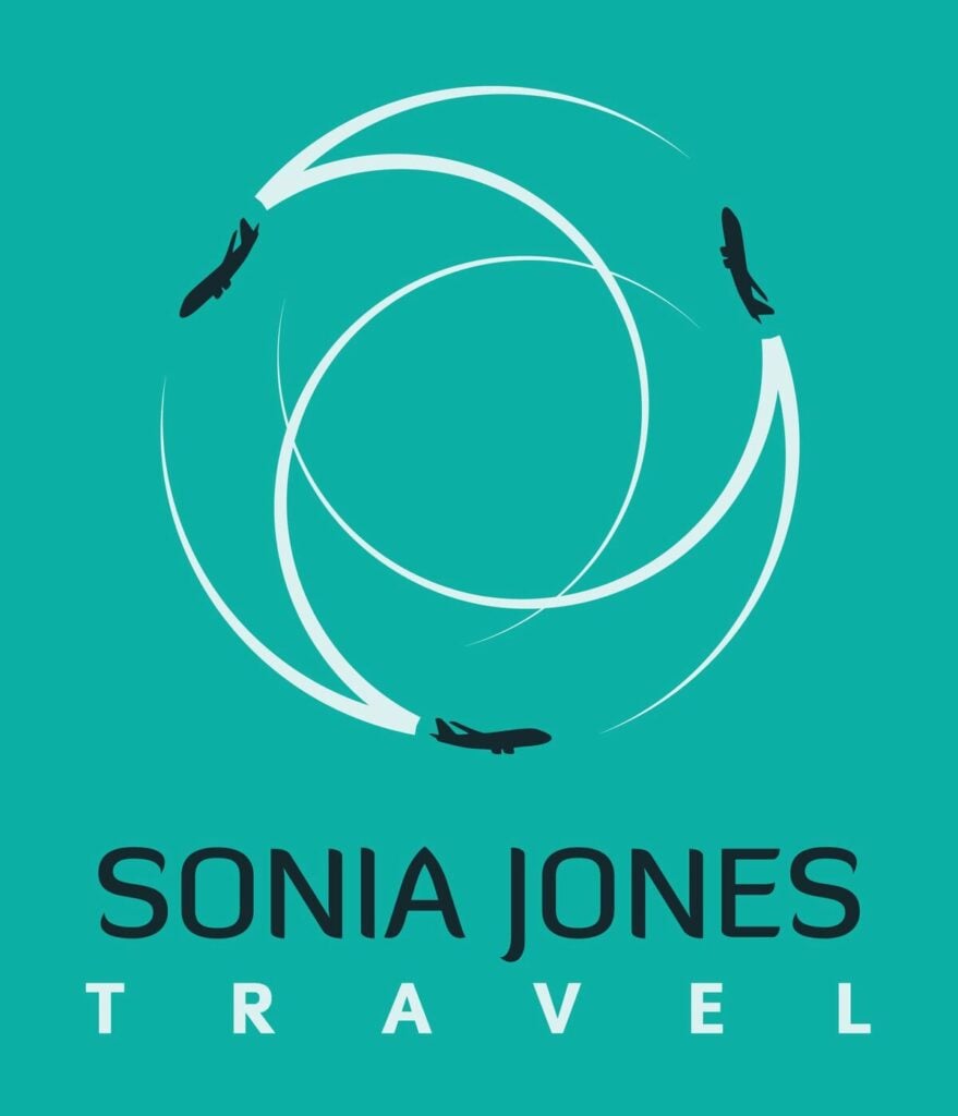 Sonia Jones Travel Logo